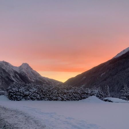 Arlalps Apart Pettneu am Arlberg Exterior photo