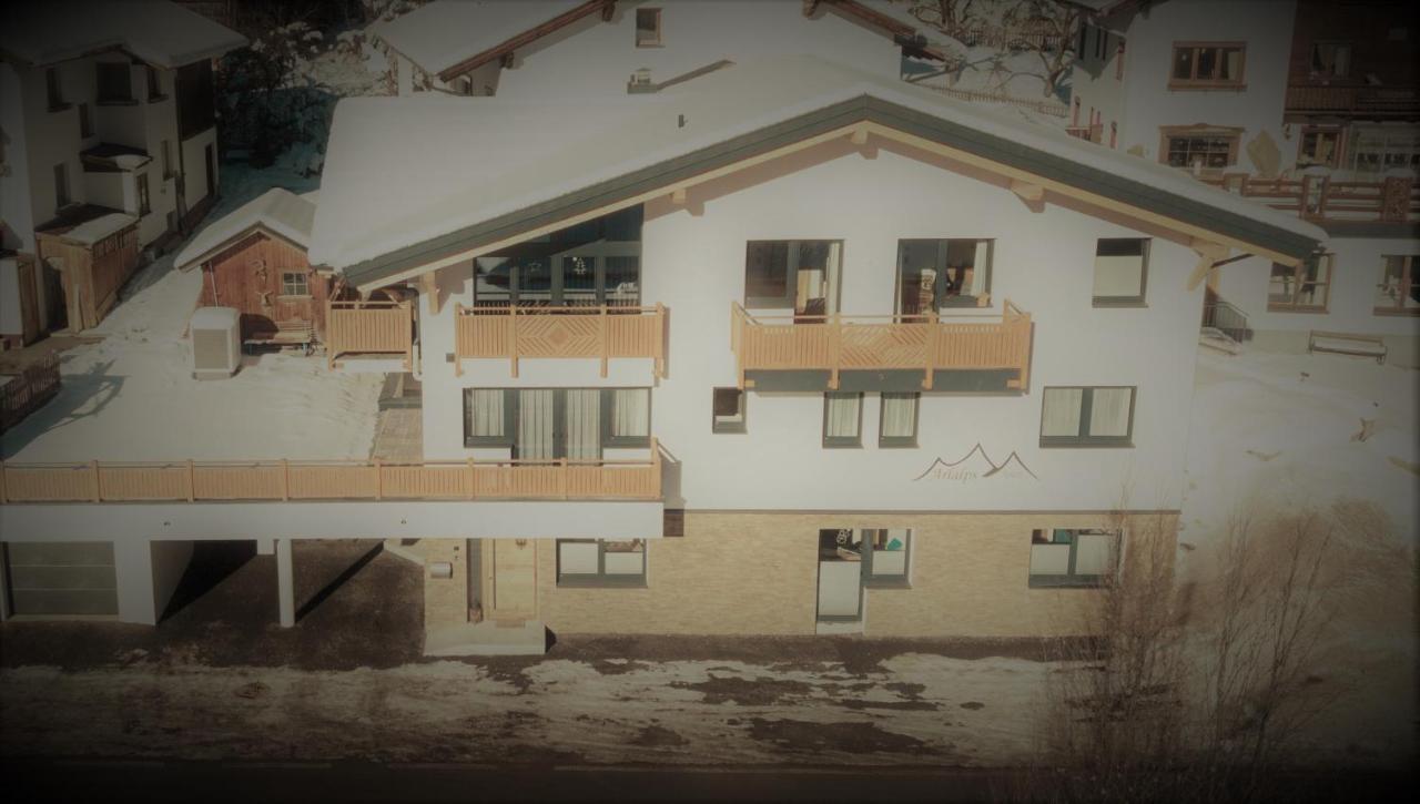 Arlalps Apart Pettneu am Arlberg Exterior photo